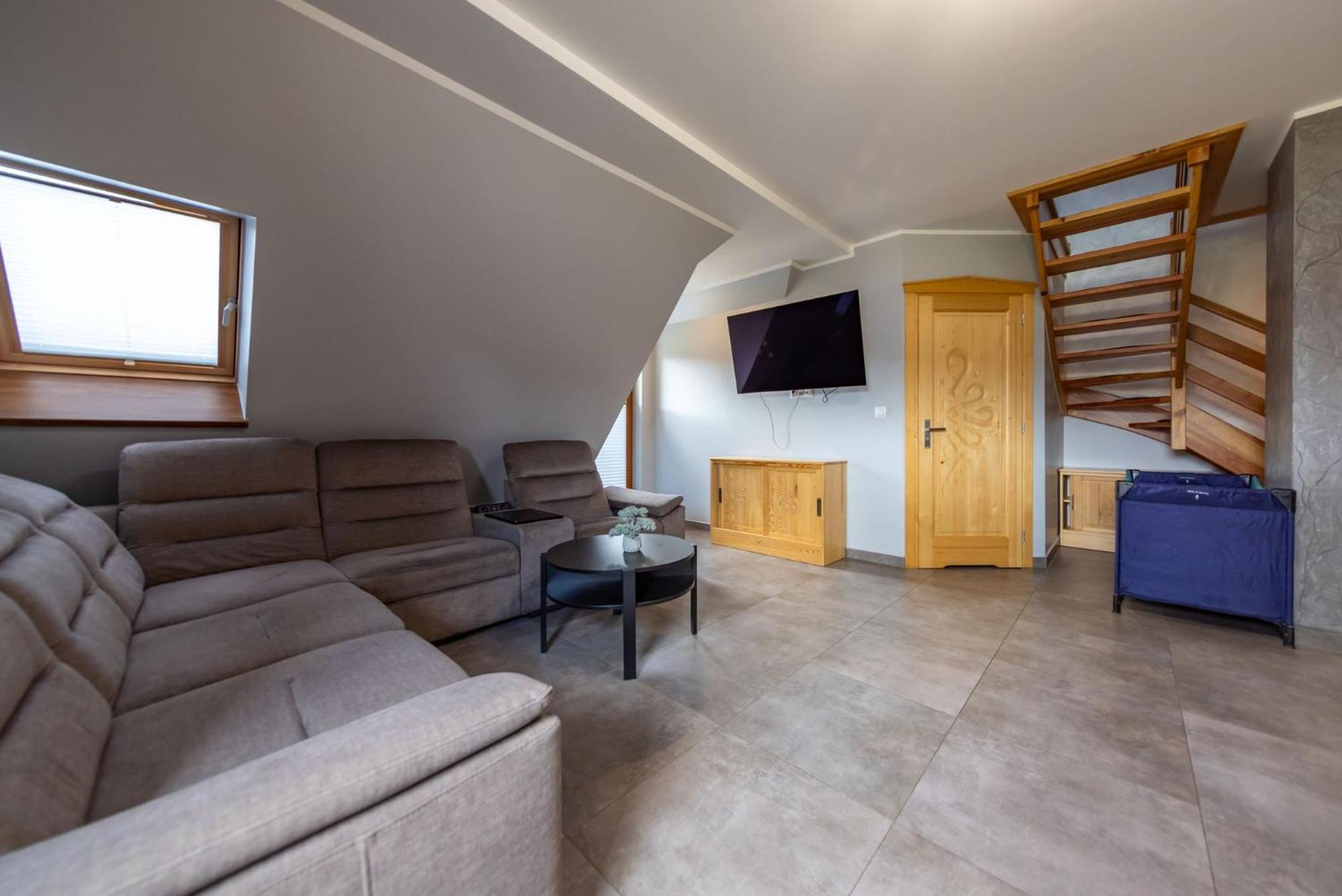 Apartamenty Dwupoziomowe U Anusia - Zakopane — Photos 2